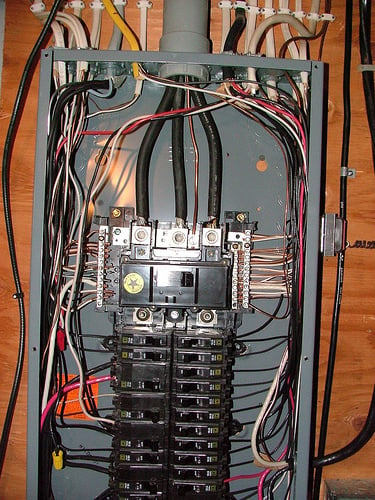 How Much Does It Cost To Upgrade A Circuit Breaker Panel