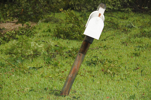 Point/Counterpoint: Mailbox Time!