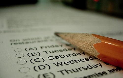 Exams Start... Now by shinealight, on Flickr