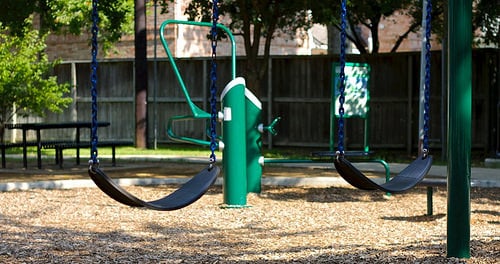 Bellaire Hazen Playground by lydia_x_liu, on Flickr