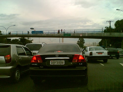 traffic by flavouz, on Flickr