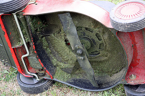 Uncover The Secrets Of A Perfect Cut With The Ultimate Lawn Mower Blade Sharpener