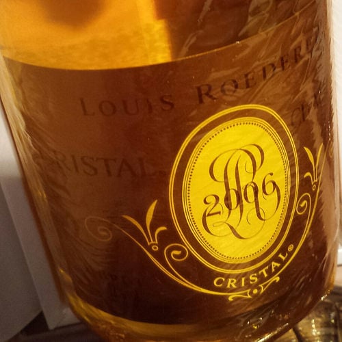 Champagne Louis Roederer Cristal 2006 Vi by Fareham Wine, on Flickr