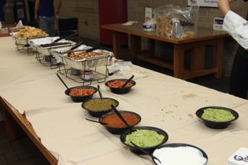 Qdoba’s Naked Burrito Bar by college.library, on Flickr