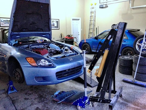 car idler replacement cost