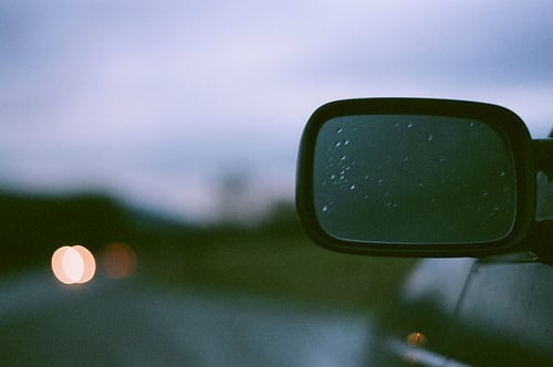 Side Mirror Replacement Cost
